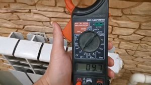 Как измерить мощность электродного электрокотла?