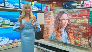 Новинка 2020. Эксклюзивная модель Philips TV 58PUS8505/12