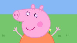 Peppa-Wutz-Geschichten | Peppa braucht das Badezimmer | Videos für Kinder