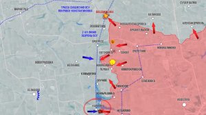 Фронтовая сводка 17 июля 2024