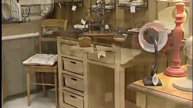 Стиль Прованс.flv смотреть онлайн