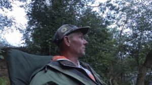 Ловля сома. Отчёт о рыбалке. +1 В пруду пополнение.