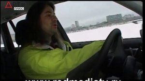 Наши Тесты Merсedes Benz GLK против Audi Q5, часть 2