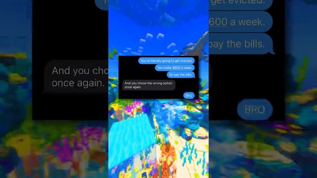 BREAK UP WITH HER 😭 смотреть онлайн