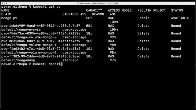 Jobs and CronJobs in Kubernetes смотреть онлайн