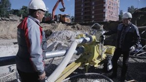 Отвод грунтовых вод - что такое водопонижение