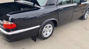 Газ 31105 2008 год пробег 39 000