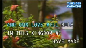 CHANGE THE WORLD ERIC CLAPTON KARAOKE