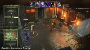 Gloomhaven Video Game Adaptation is Coming to Early Access in July