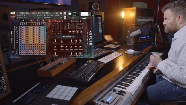 Walkthrough: Kepler Orchestra смотреть онлайн