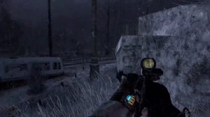 ☢️МЕТРО 2033 НА ПОРТАТИВНЫХ КОНСОЛЯХ/ОБЗОР METRO 2033 NINTENDO SWITCH & STEAM DECK (ft. Rekwaitl)