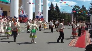 МАРИЙСКИЙ ТАНЕЦ  Ф.В.ГИНЗБУРГ.ВИРТУАЛЬНЫЙ МУЗЕЙ КУЛЬТУРЫ И ИСКУССТВА РЕСПУБЛИКИ МАРИЙ ЭЛ