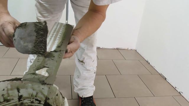 Bodenfliesen verlegen смотреть онлайн