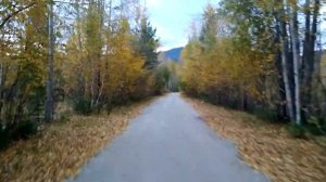 Осень на Байкале, Утулик, Байкальск