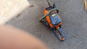 Бензопила daewoo dacs 5218xt