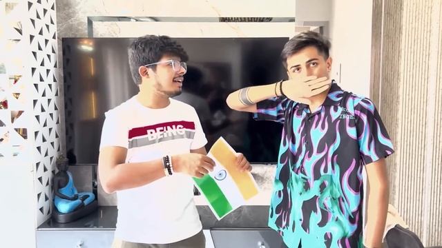 Eating Different Country ?Food Challenge ? | Tsg Jash Vs Tsg Mann? - Mann Vlogs смотреть онлайн