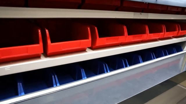 Система складского хранения «ДиКом» смотреть онлайн