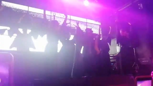 Винтаж - Быстрые движения. Клуб "Центральная Станция". смотреть онлайн