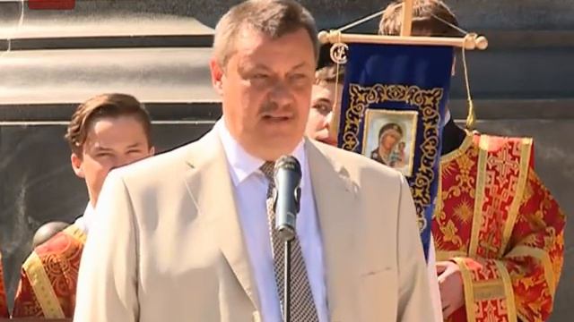 В минувшую субботу в Великом Новгороде в 27 ой прошла церемония открытия Дней славянской смотреть онлайн