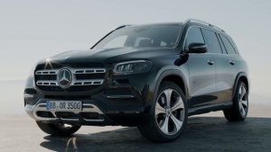 Роскошь во внедорожном формате. Смотрите обзор Mercedes-Benz GLS
