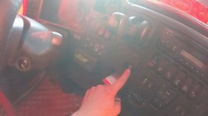 Как подключить воздух в салоне Scania R420 + ответы на вопросы