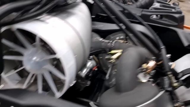 ОБЗОР снегохода РМ Буран Лидер АДЕ в комплектации XE смотреть онлайн