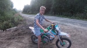 Как заводить питбайк? 2RIDERS instruction!!!