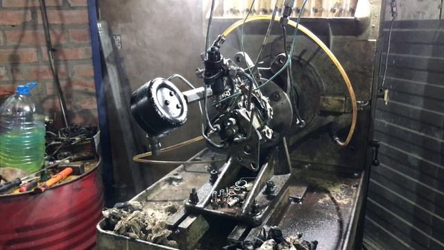 часть 2 тнвд Транзит катаем на стенде из г Назрань смотреть онлайн