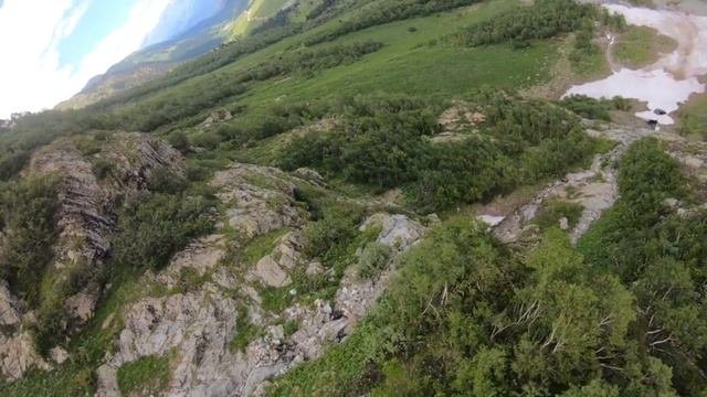 Софийские водопады. КЧР.