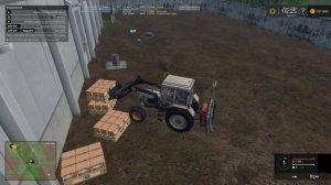 Карта Максимовка 1.5.2 прохождение #20 Хлебные грёзы (Farming Simulator 15)