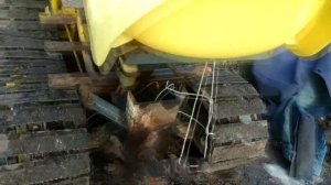 Самодельный гусеничный минитрактор. Обзор. Мини т 130