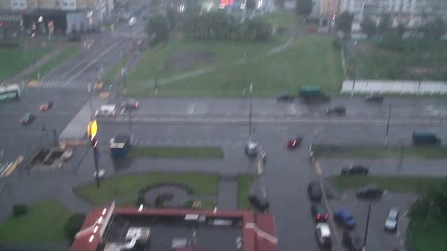 Ураган в Бутово 13.06.2010(ФУЛ HD!!!) смотреть онлайн