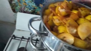 ✔??СОК ИЗ АЙВЫ НА ЗИМУ. ТАКОГО РЕЦЕПТА ЕЩЁ НЕТ В YOUTUBE ??✔