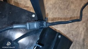 Мотобуксировщик УРАГАН Базовый небольшие доработки перед сезоном. Часть 1.