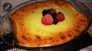 Творожная запеканка, которая получается всегда.