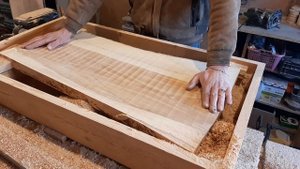 Мебель из массива своими руками