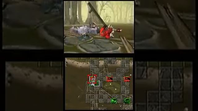 Dawn of Heroes Nintendo DS Gameplay - Game footage смотреть онлайн