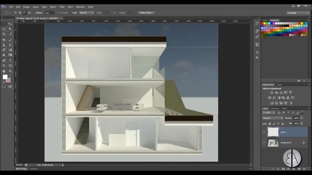Architecture Presentation Paper Dept Effect