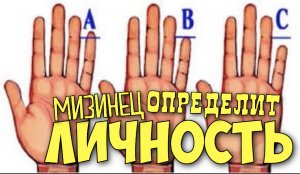 МИЗИНЕЦ ОПРЕДЕЛИТ ВАШУ ЛИЧНОСТЬ | КАК ГРИППУЮТ ВСЕ ЗНАКИ ЗОДИАКА (4k)