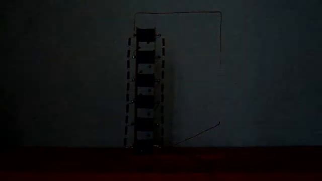 Генератор Маркса на 100 кВ (Marx Generator 100 kV) смотреть онлайн