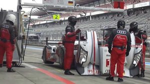 Audi R18 e-tron quattro  #1