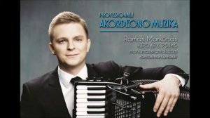 Quando, Quando, Quando - Tony Renis (accordion cover by Romas Morkunas)