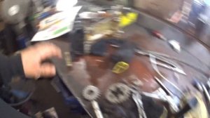 Bmw x5 e53 Мигает Давление на холостых