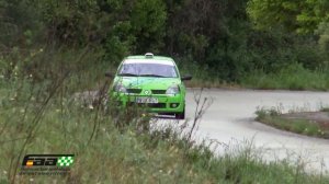 XXXII RALLYE GIBRALFARO ALHAURÍN DE LA TORRE HISTÓRICOS CAMPEONATO ANDALUCÍA DE RALLYES