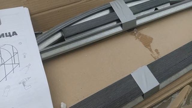 Какая она правильная теплица: из поликарбоната или...