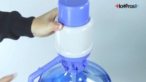 Помпа для воды HotFrost А25 (механическая)