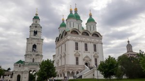 Астрахань. Астраханский кремль. 22.05.2023г.