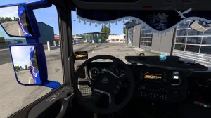 Stream Игры ETS 2 ATS Citi Car Driving МТА Провинция