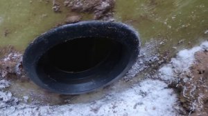 Организация дренажного поля для септика