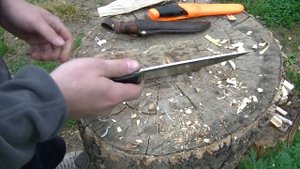 Русский нож от Ясного Сокола о чем вы думали дизайнеры?